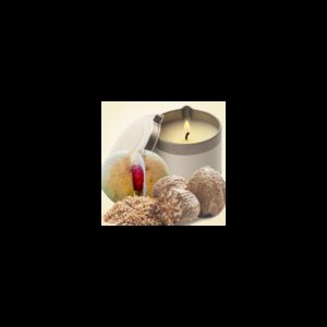 Nutmeg Fragrance Oil ( Size A - 1/4 ounce)