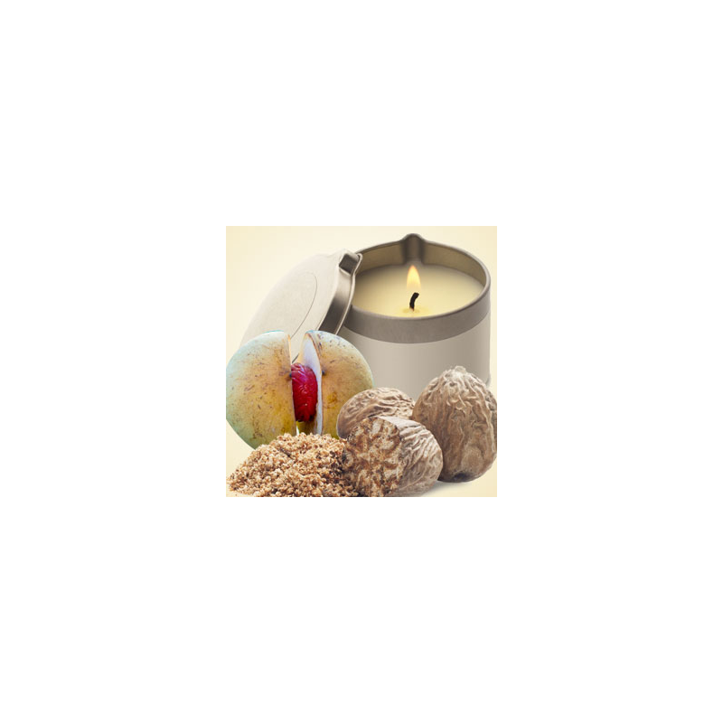 Nutmeg Fragrance Oil ( Size A - 1/4 ounce)