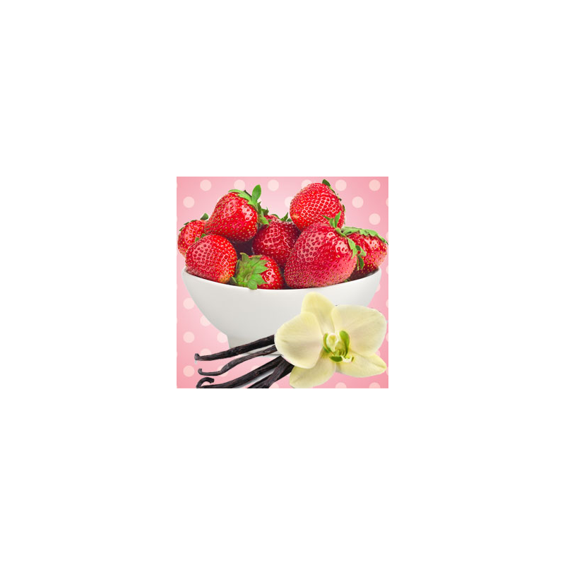 Strawberry Fragrance Oil ( Size A - 1/4 ounce)