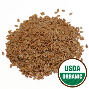Flaxseed (Per Oz.)