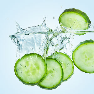 Fresh Cucumber Fragrance Oil (1/4 ounce)