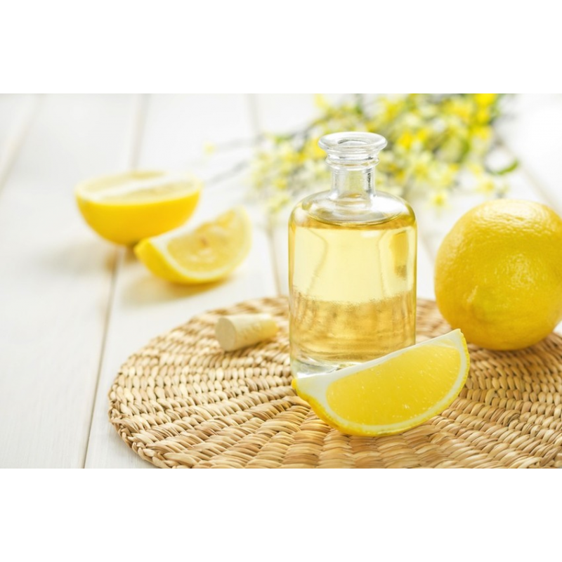 Lemon Essential Oil