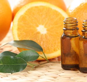 Sweet Orange Essential Oil