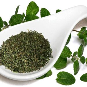 Peppermint Leaf