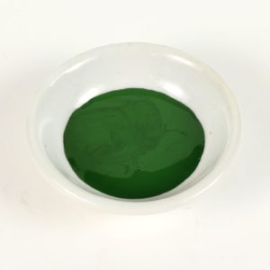 Green Liquid Coloring