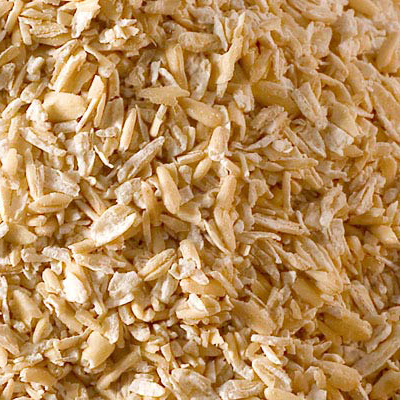 Refined Baby Oats (1 lb.)
