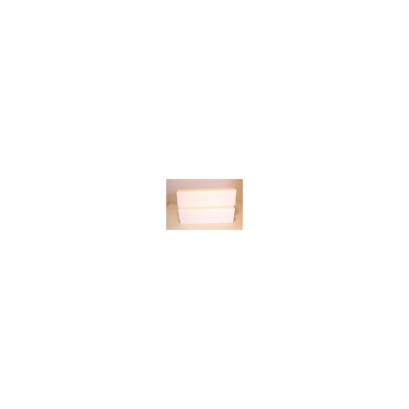 Cocoa butter melt & pour soap (1 to 49 lbs)