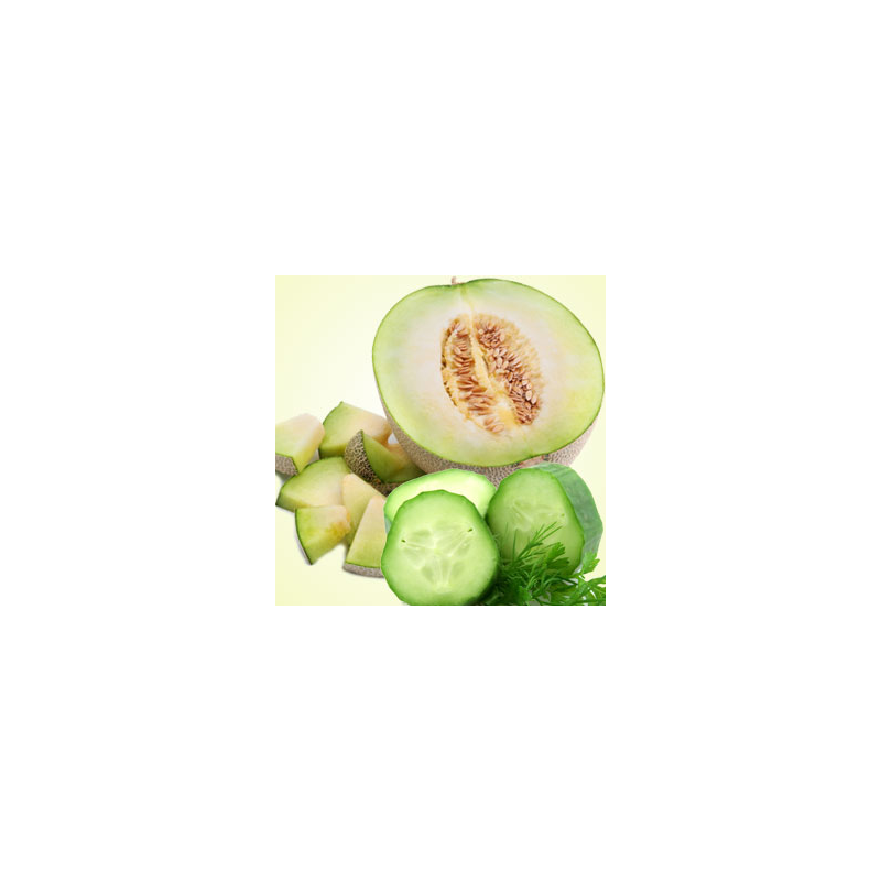 Cucumber Melon Fragrance Oil (Size A - 1/4 ounce)