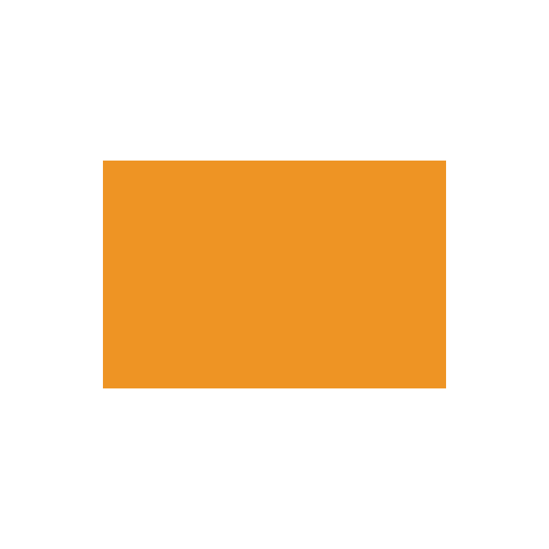 Orange Coloring Chips