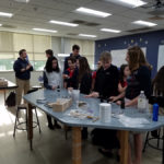 Soap Making Class at John Adams Academy 001
