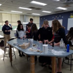 Soap Making Class at John Adams Academy 002