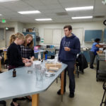 Soap Making Class at John Adams Academy 003