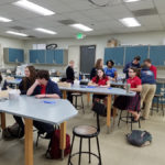 Soap Making Class at John Adams Academy 007